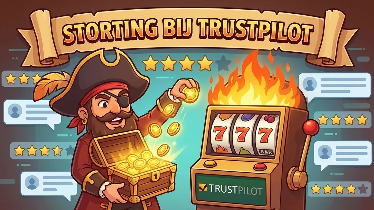 trustpilot slotspel